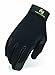 Heritage Performance Gloves, Size 7, Black
