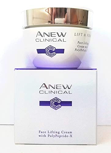 anew clinical face lifting cream