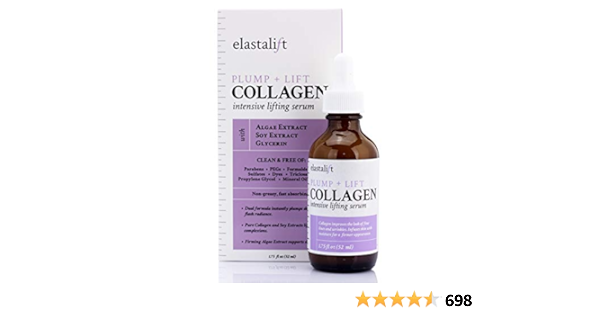 elastalift collagen lotion