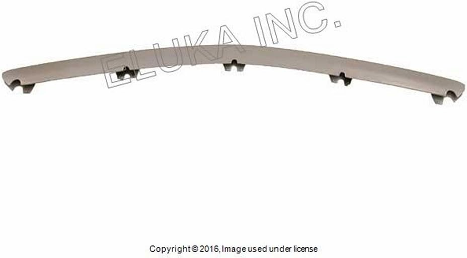 Mercedes-Benz Genuine Front Center Bumper Cover Grille CLK320 CLK430 CLK55 AMG