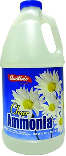 JAMES AUSTIN 51 CLEAR AMMONIA 64OZ