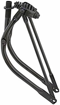 Alta Bicycle 20" Bent Spring Fork 1", Multiple Colors.