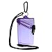 WITZ Keep it Clear Waterproof Sports Case, Purple
