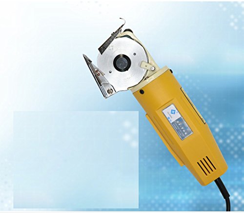 StarNY Cloth Cutter Fabric Cutting Machine Shear Rotary Electric Scissors - Thumbnail 3