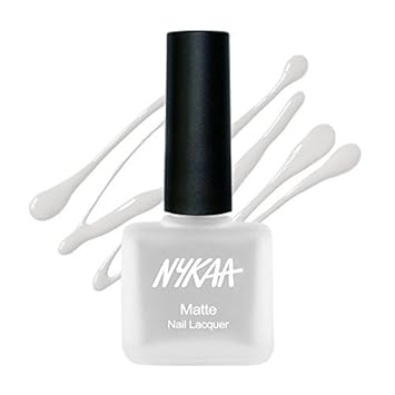Nykaa Nude Matte Nail Enamel - Nougat Bar 155 (9ml)