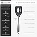 Starpack 'Like a Boss' XL Premium Silicone Cooking Utensils Set (6 Pcs) - Heat Resistant Kitchen Utensils 600°F - Non-Stick Silicone Utensil Set - Large Kitchen Utensils Set for Cooking & Serving