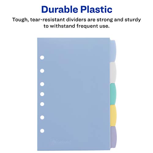 Avery Mini Binder Dividers - Image 3