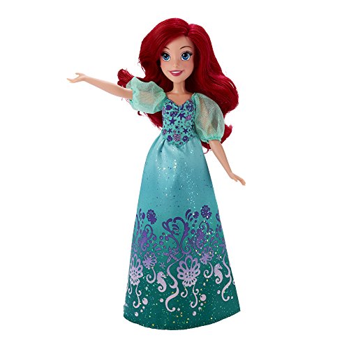 Disney Princess Royal Shimmer Ariel Doll