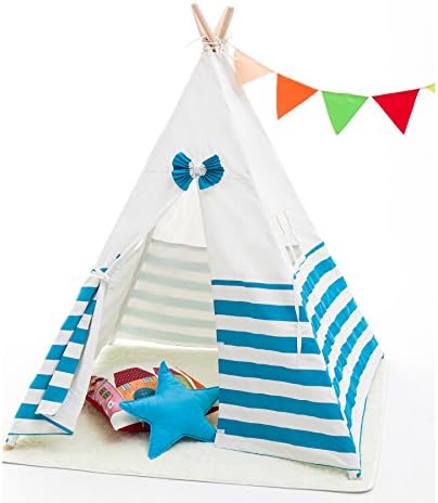 Indoor Or Outdoor Kid's Teepee (Highest Quality)