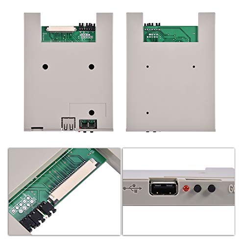 Updated Version USB Flash Disk Floppy Drive Emulator for BARUDAN BENS Embroidery Machine - Thumbnail 6