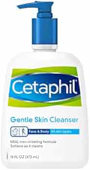 cetaphil extra gentle cleanser