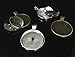 Silver Pendant Trays