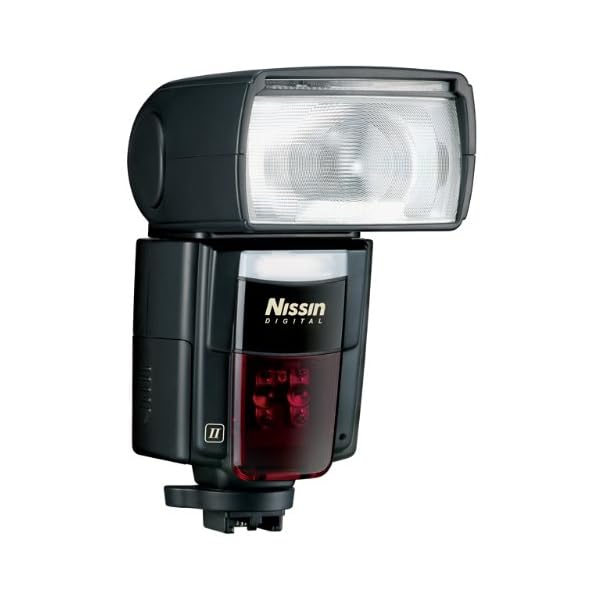 Nissin Speedlite Di866 Mark II Blitz für Sony Kamera