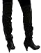 Hot Fashion Method 01 Women's Boots Over the Knee