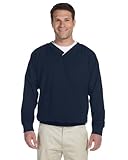 Harriton Men's Microfiber Wind Shirt
