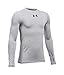 Under Armour Boys' ColdGear Evo Fitted L/S Crew (Big Kids)