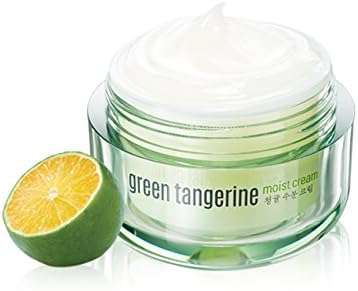 Goodal Green Tangerine Cream 1.7 Ounce Green
