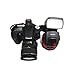 Pixel Flash Hot Shoe Converter TF-324, Adapter for Sony HLV F58AM F42AM F56AM F36AM Minolta 3600 5600HS as FS-1200