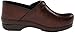 Dansko Women's Pro XP Mule,Brown Floral Tooled,39 EU/8.5-9 M US