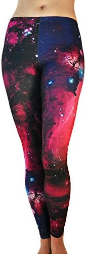 Falegs Women's Full Length Yoga Leggings Workout Fitness Pilates Tights Gym Skinny Pants