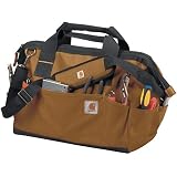 Carhartt Trade Series Tool Bag, Large, Carhartt Brown