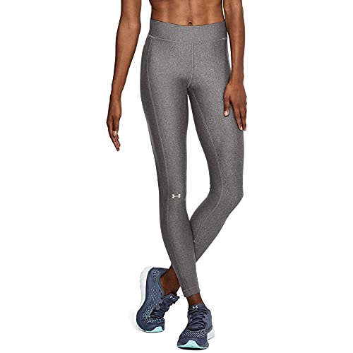 Under Armour Women's HeatGear Armour Leggings XXLT Gray in Oman