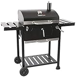 Royal Gourmet CD1824E 24-inch Charcoal BBQ Grill