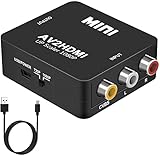 DIGITNOW! RCA to HDMI, AV to HDMI