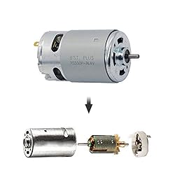 Rs550 Motor (14 Teeth Gear) 20000Rpm