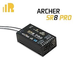 FrSky 2.4GHz Access Archer SR8 Pro Receiver