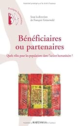Bénéficiaires ou partenaires