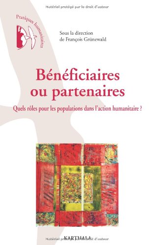 Bénéficiaires ou partenaires