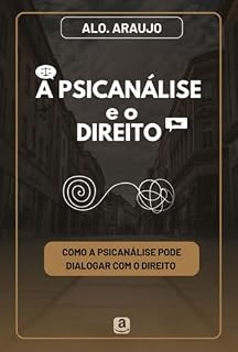 Livro A Psicanálise E O Direito