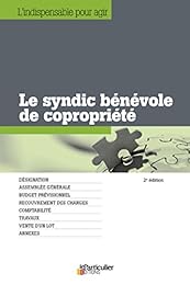 Le  syndic bénévole de copropriété