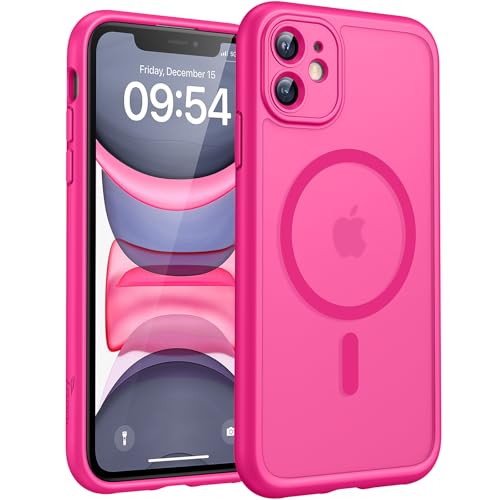 TOCOL Cover Magnetica per iPhone 11 6,1 Pollic, Compatibile... en promo sur Amazon