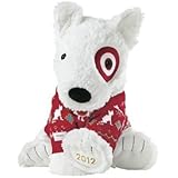 target dog plush
