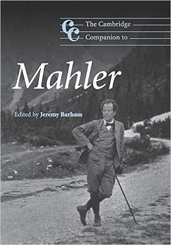 The Cambridge Companion To Mahler Cambridge Companions To Music Barham Jeremy 9780521540339 Amazon Com Books The Cambridge Companion To Mahler Cambridge Companions To Music Barham Jeremy 9780521540339 Amazon Com Books