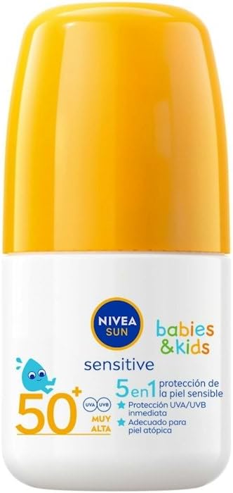sun babies & kids 50 ml