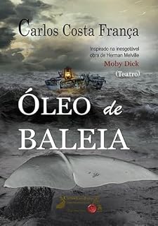 Livro Óleo De Baleia