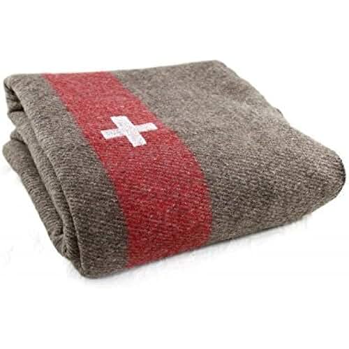 Heavy Wool Blankets