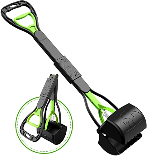 Nature’s Miracle 2-in-1 Rake N’ Scoop Spade