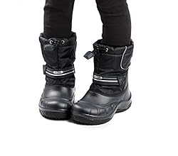 Nova Mountain Little Kid's Winter Snow Boots,NF