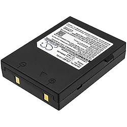 JIAJIESHI Replacement Battery Fit for Magellan
