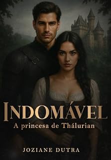 Livro Indomável: A princesa de Thalurian (Filhos do Trono Livro 3)