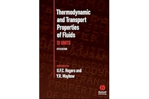 Thermodynamic and Transport Properties of Fluids