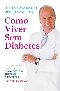 Livro Como Viver Sem Diabetes