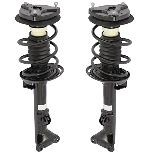 SCITOO Front Pair Strut & Spring Complete Assembly Compatible with 2008-2009 fo…