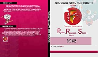 Livro Perguntas, Respostas e Soluções em DECIMAIS: Sabor do matematica