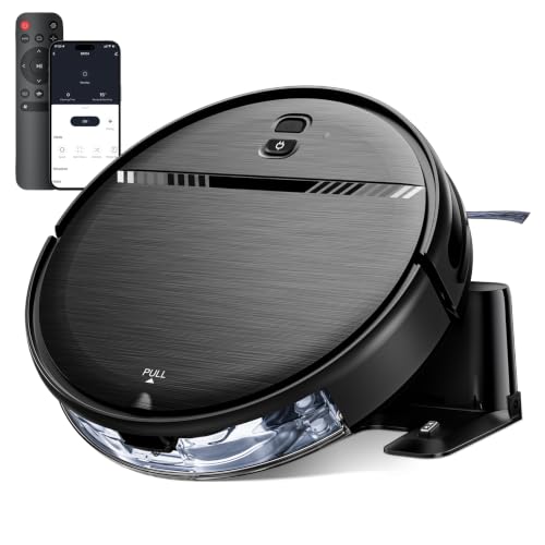 iMartine Robot Vacuum and Mop Combo