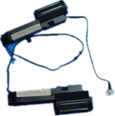 fqparts Replacement Laptop Internal Speakers DELL Inspiron 7110 Black